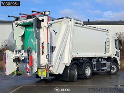 DAF XD 340 6X2 NEW! 21m3 Terberg HS Olympus 21W Lif...