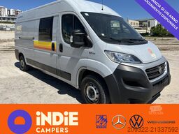 Fiat Ducato Weinsberg Carabus 600 K | 2023 | EURO 6 | Venditore Professionale