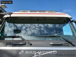 Volvo FM 540 8X4 NL-truck HMF 6020 K Crane 8 extensio...