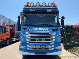 Scania G480 8x4 TIPPER / KIPPER - STEEL SPRING / BLATT...