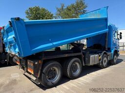 Scania G480 8x4 TIPPER / KIPPER - STEEL SPRING / BLATT...