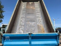 Scania G480 8x4 TIPPER / KIPPER - STEEL SPRING / BLATT...