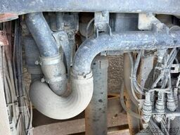 Scania G480 8x4 TIPPER / KIPPER - STEEL SPRING / BLATT...