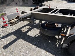SOMMER Jumbo Lafette Verzinkt 235/75R17,5