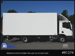 MAN TGL 8.190 4x2 BL Koffer, LBW, Klima, AHK, Automatik