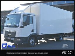 MAN TGL 8.190 4x2 BL Koffer, LBW, Klima, AHK, Automatik