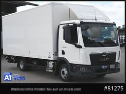 MAN TGL 8.190 4x2 BL Koffer, LBW, Klima, AHK, Automatik