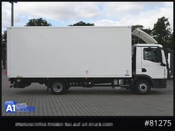 MAN TGL 8.190 4x2 BL Koffer, LBW, Klima, AHK, Automatik