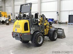 WACKER Neuson WL25 + Fork