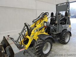 WACKER Neuson WL25 + Fork