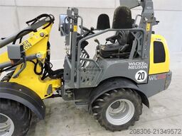 WACKER Neuson WL25 + Fork