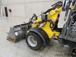WACKER Neuson WL25 + Fork