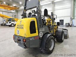 WACKER Neuson WL25 + Fork