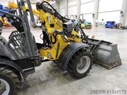 WACKER Neuson WL25 + Fork