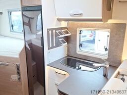 BÜRSTNER Lyseo TD 690 G