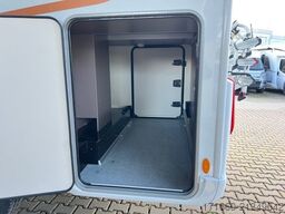 BÜRSTNER Lyseo TD 690 G MARKISE, NAVI+RFK, SAT+TV