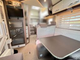 BÜRSTNER Lyseo TD 690 G MARKISE, NAVI+RFK, SAT+TV