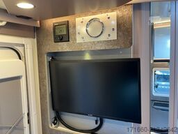 BÜRSTNER Lyseo TD 690 G MARKISE, NAVI+RFK, SAT+TV