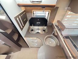 BÜRSTNER Lyseo TD 690 G MARKISE, NAVI+RFK, SAT+TV