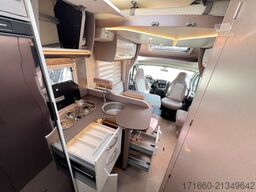 BÜRSTNER Lyseo TD 690 G MARKISE, NAVI+RFK, SAT+TV