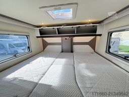 BÜRSTNER Lyseo TD 690 G MARKISE, NAVI+RFK, SAT+TV