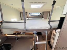 BÜRSTNER Lyseo TD 690 G MARKISE, NAVI+RFK, SAT+TV