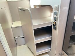 BÜRSTNER Lyseo TD 690 G MARKISE, NAVI+RFK, SAT+TV