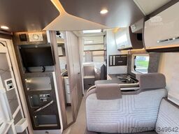 BÜRSTNER Lyseo TD 690 G MARKISE, NAVI+RFK, SAT+TV