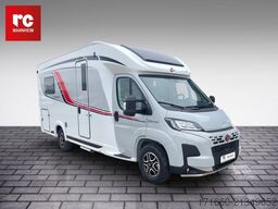 BÜRSTNER Campeo TD 660 Automatik, Safetypaket