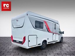 BÜRSTNER Campeo TD 660 Automatik, Safetypaket