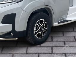 BÜRSTNER Campeo TD 660 Automatik, Safetypaket