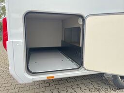 BÜRSTNER Campeo TD 660 Automatik, Safetypaket