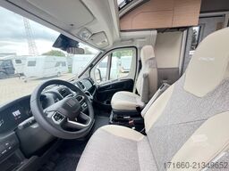 BÜRSTNER Campeo TD 660 Automatik, Safetypaket