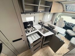 BÜRSTNER Campeo TD 660 Automatik, Safetypaket