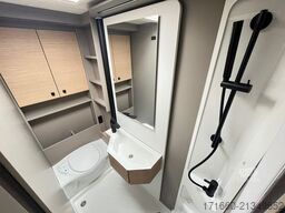 BÜRSTNER Campeo TD 660 Automatik, Safetypaket