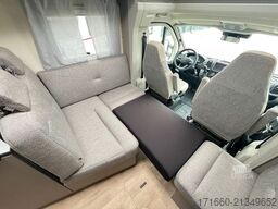 BÜRSTNER Campeo TD 660 Automatik, Safetypaket