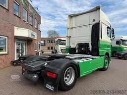 DAF XF 450 XF450 4X2 SSC / full spoilers / 2x tank /