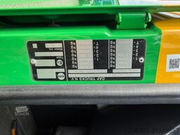 DAF XF 450 XF450 4X2 SSC / full spoilers / 2x tank /