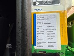 DAF XF 450 XF450 4X2 SSC / full spoilers / 2x tank /