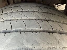 DAF XF 450 XF450 4X2 SSC / full spoilers / 2x tank /