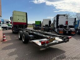 MERCEDES-BENZ Actros 2745LL 6X2 GIGASPACE CHASSIS EURO6 HOLLAN