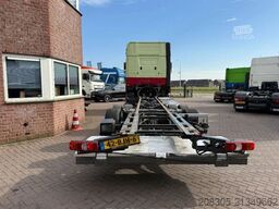 MERCEDES-BENZ Actros 2745LL 6X2 GIGASPACE CHASSIS EURO6 HOLLAN