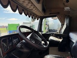 MERCEDES-BENZ Actros 2745LL 6X2 GIGASPACE CHASSIS EURO6 HOLLAN