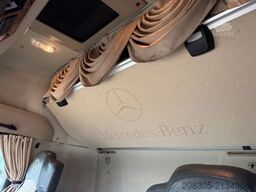 MERCEDES-BENZ Actros 2745LL 6X2 GIGASPACE CHASSIS EURO6 HOLLAN