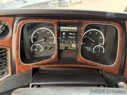 MERCEDES-BENZ Actros 2745LL 6X2 GIGASPACE CHASSIS EURO6 HOLLAN