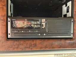 MERCEDES-BENZ Actros 2745LL 6X2 GIGASPACE CHASSIS EURO6 HOLLAN