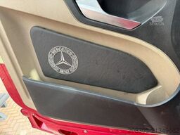 MERCEDES-BENZ Actros 2745LL 6X2 GIGASPACE CHASSIS EURO6 HOLLAN