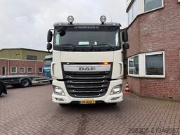 DAF XF 460 XF460 4X2 EURO 6 / Alcoa / Holland truck