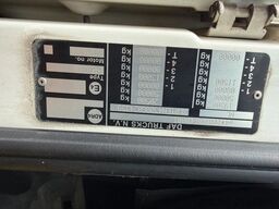 DAF XF 460 XF460 4X2 EURO 6 / Alcoa / Holland truck