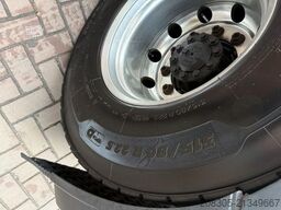 DAF XF 460 XF460 4X2 EURO 6 / Alcoa / Holland truck